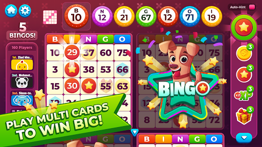 Bingo My Home captures d'écran apk mod pirater preuve 1