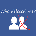 Cover Image of Download Who deleted me? 1.6 APK