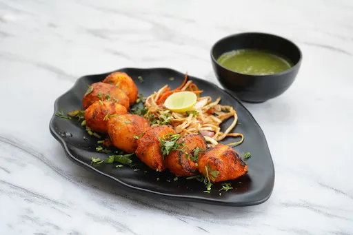 Tandoori Aloo