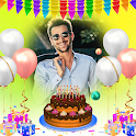 Birthday Photo Frames icon