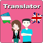 Cover Image of Download Uzbek To English Translator 1.5 APK