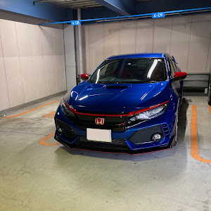 シビックタイプR FK8