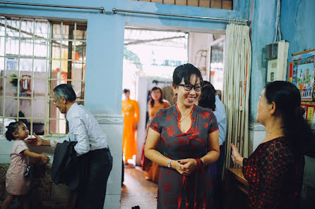 Photographe de mariage Chanh Photo (chanhphoto). Photo du 5 août 2016