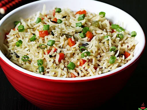 Onion Fried Rice