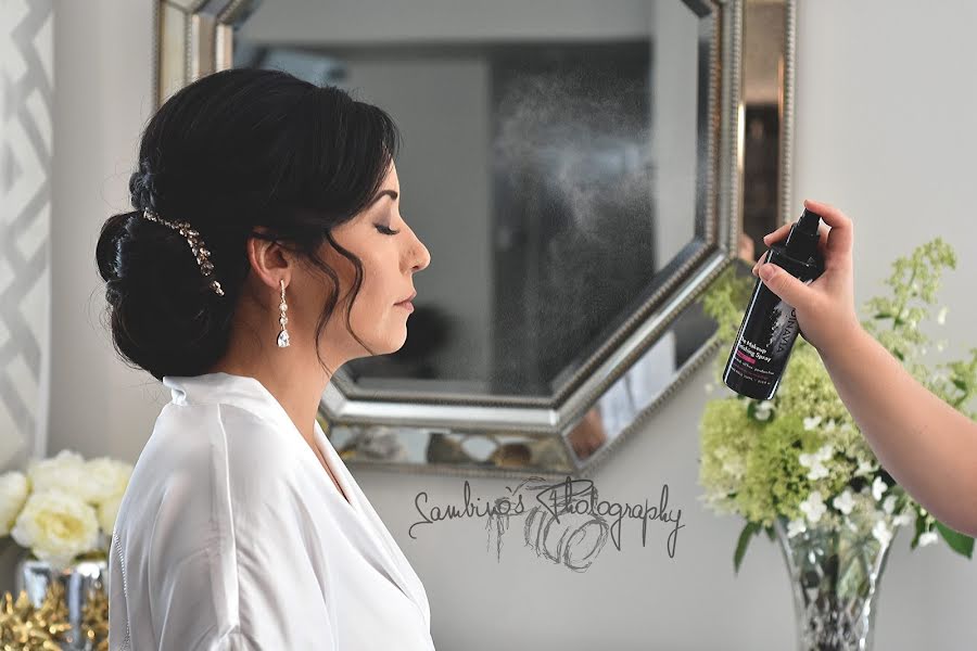 Wedding photographer Samantha White (samanthawhite). Photo of 9 May 2019