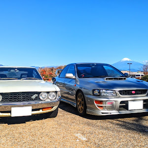 インプレッサ WRX GC8