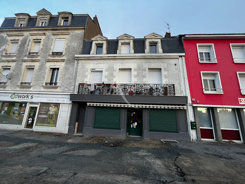 Vente maison 20 pièces 293.43 m² à Saint-Nazaire (44600), 442 000 €