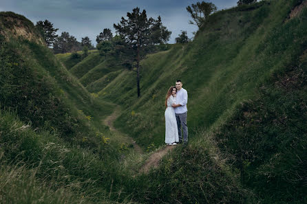 Bröllopsfotograf Yuliia Kosevych (kosevich). Foto av 9 juni 2021