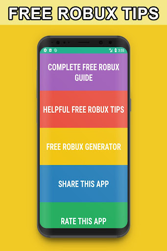 Free Robux Generator - 