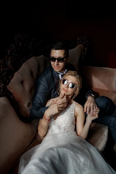 Fotógrafo de casamento Aleksandr Dymov (dymov). Foto de 12 de março 2021