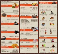 7th Heaven menu 2