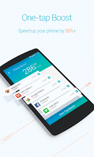   Booster for Android - Cleaner- screenshot thumbnail   