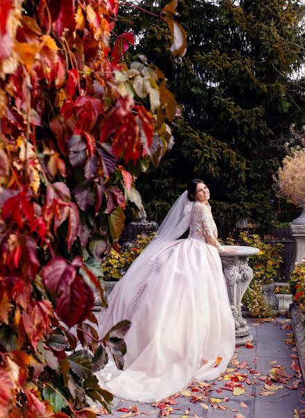 Fotógrafo de casamento Zhanna Samuylova (lesta). Foto de 14 de janeiro 2019