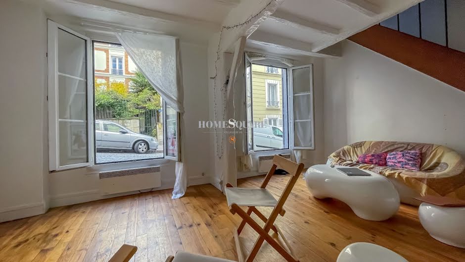 Vente appartement 4 pièces 62.64 m² à Paris 18ème (75018), 649 000 €