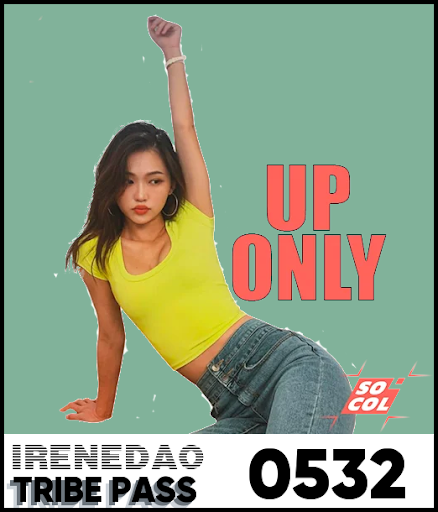 IreneDAO Pass #532