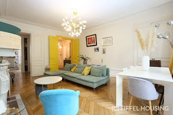 appartement à Paris 10ème (75)