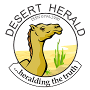 Desert Herald Newspaper  Icon