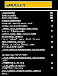 Gaurigopal Pure Veg menu 4