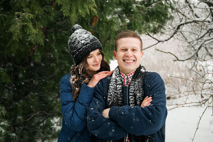 Fotografo di matrimoni Svetlana Romanova (svromanova). Foto del 4 gennaio 2018