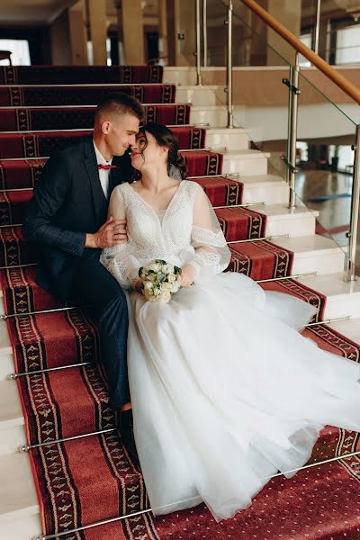 Fotógrafo de casamento Lyudmila Skrinskaya (lyudmilaskr). Foto de 29 de janeiro