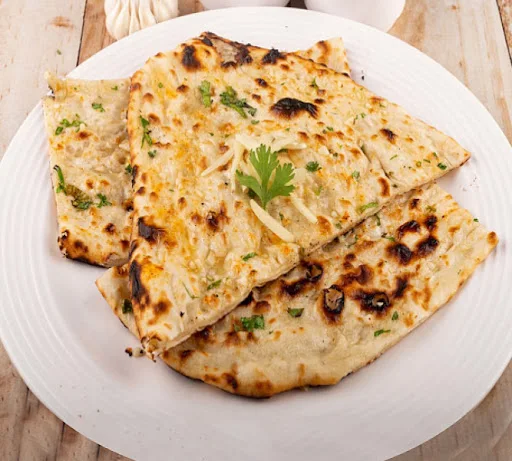 Garlic Naan