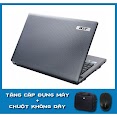 [Quá Rẻ] Laptop Cũ Acer Văn Phòng 4738 Core I3 Ram 4G 250Gb Tặng Chuột Không Dây, Cặp Đựng Laptop