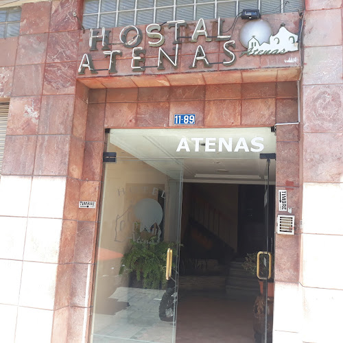 Hotel Atenas - Hotel