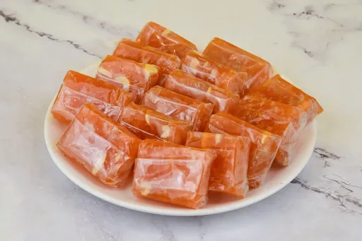 Red Halwa