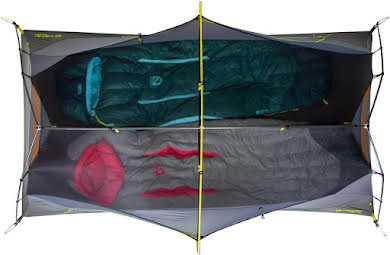 NEMO Dagger OSMO 2P Shelter - Green/Gray alternate image 0