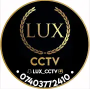 LUX CCTV Logo