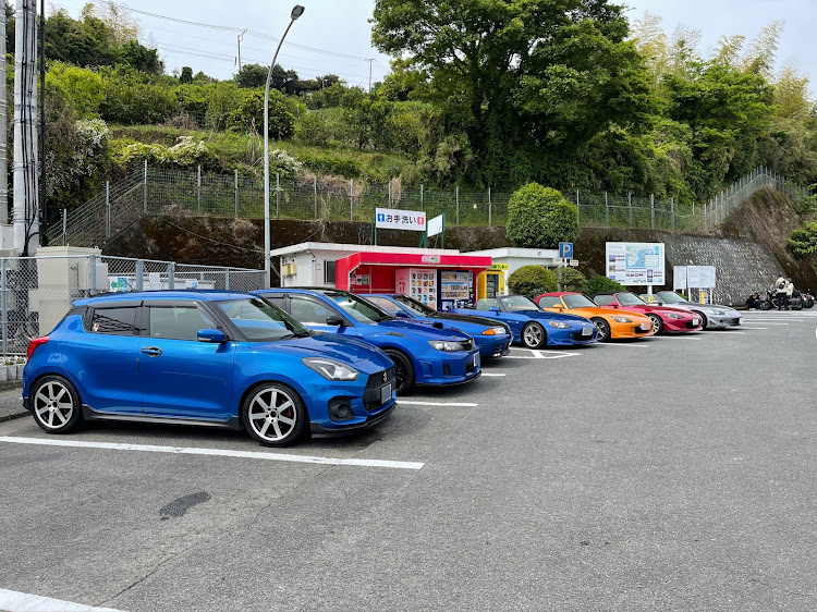 S2000の箱根ターンパイク・三国峠・芦ノ湖スカイライン・箱根神社・GWに関するカスタム事例の投稿画像2枚目
