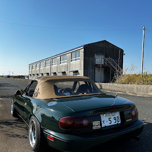 ロードスター NA8C