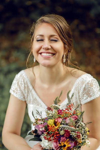 Fotógrafo de bodas Ana (anan). Foto del 21 de marzo 2019