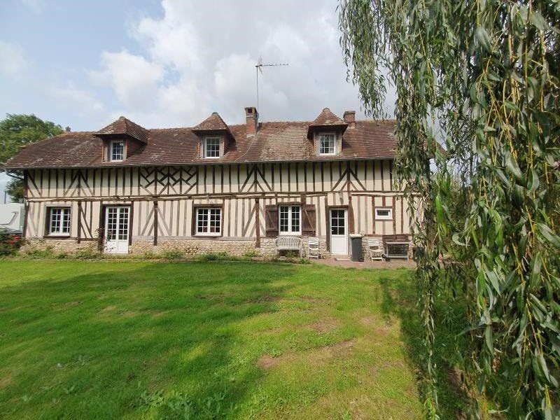 Vente maison 5 pièces  à Cormeilles (27260), 196 100 €