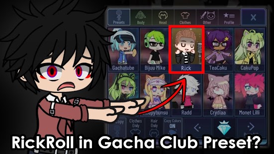 App Gacha Neon Club Game Tips Android app 2022 