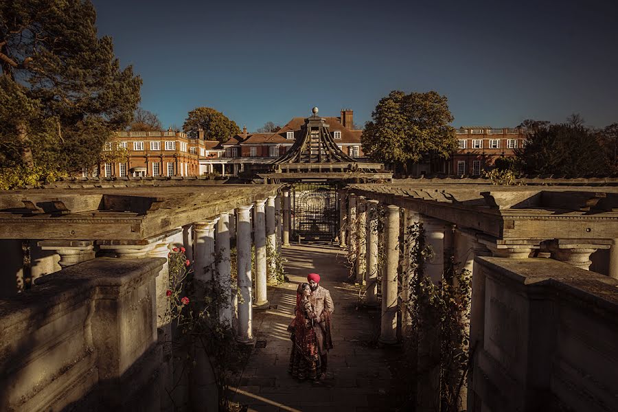 Wedding photographer Kunaal Gosrani (kunaalgosrani). Photo of 23 January 2015