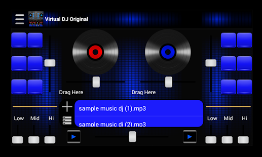 How to get Virtual DJ Mixer Music 1.2 mod apk for laptop