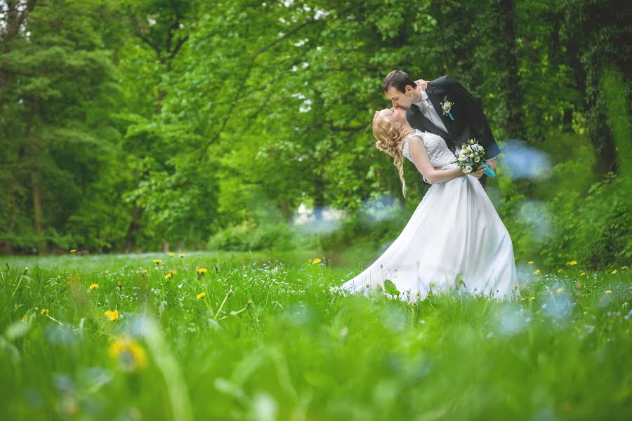 Fotógrafo de bodas Daniel Sirůček (danielsirucek). Foto del 22 de mayo 2017