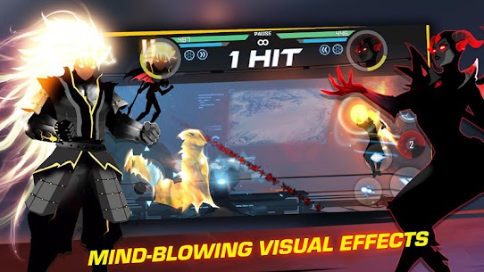 Shadow Battle 2.2 Mod Apk (UNLIMITED GOLD + DIAMONDS) 4