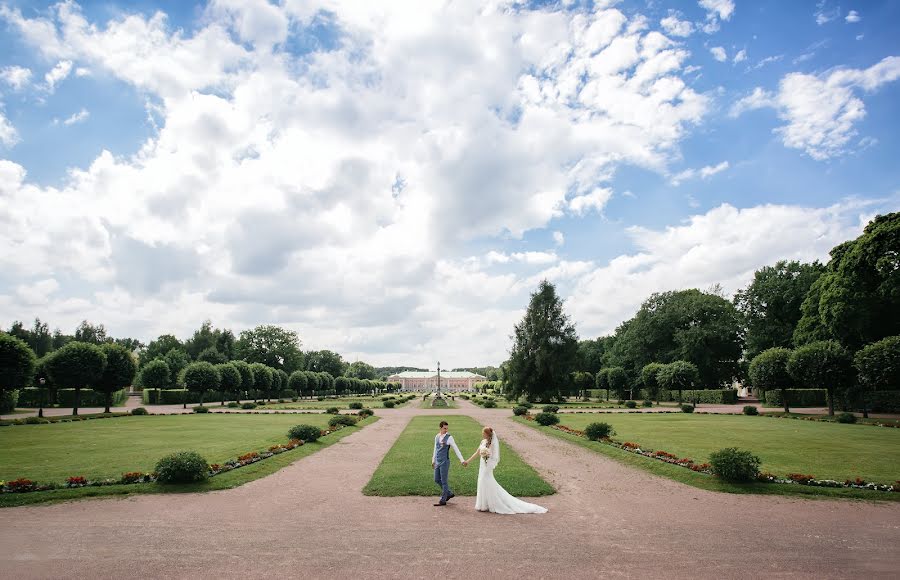 Photographe de mariage Artem Vorobev (vartem). Photo du 1 décembre 2016