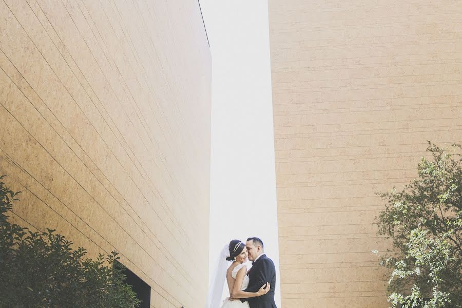 Fotógrafo de casamento Carolina Cavazos (cavazos). Foto de 2 de agosto 2016