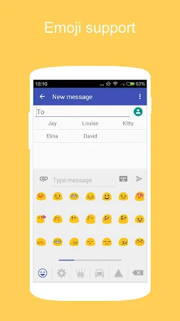 KK SMS (Marshmallow 6.0 SMS) v2.87