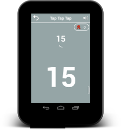 Can you tap? - Tap Tap Tap poster 12