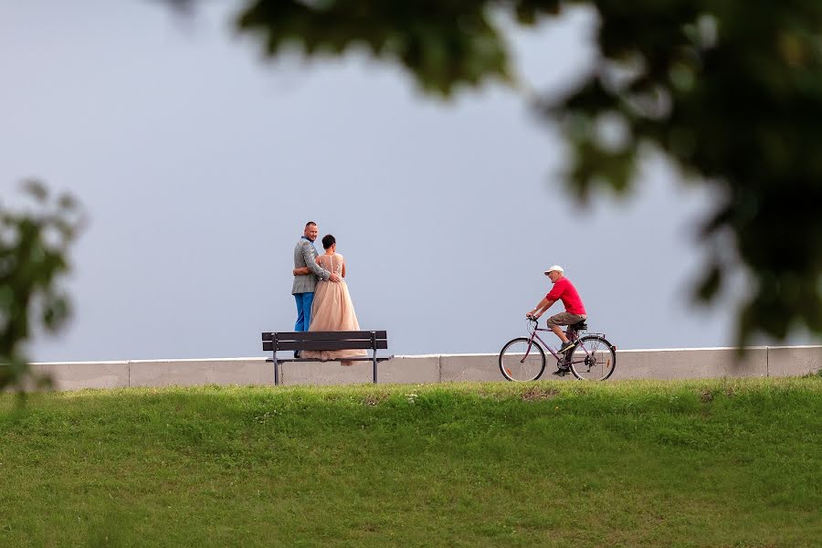 Fotografer pernikahan Sandris Kūlinš (sandrisfoto). Foto tanggal 4 September 2019