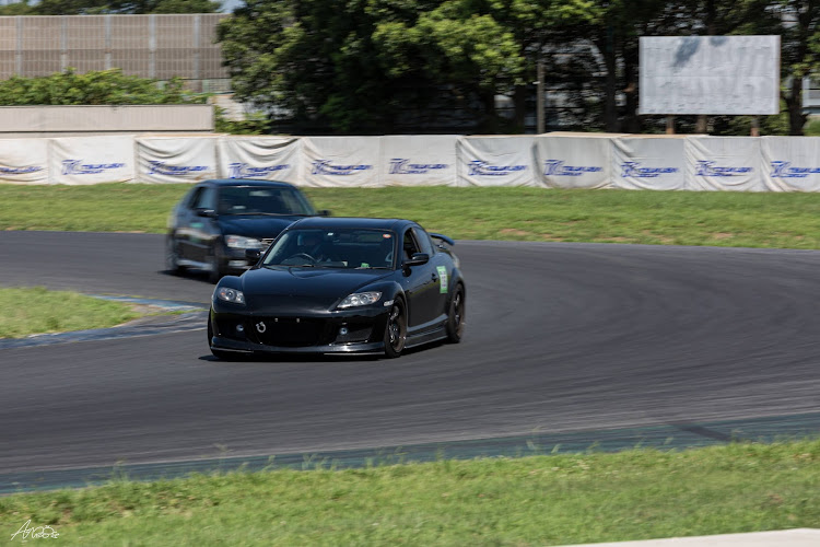 RX-8のRX-8・RX-8乗りと繋がりたい・ロータリー乗りと繋がりたい・若手優遇走行会・筑波サーキット TC1000に関するカスタム事例の投稿画像3枚目