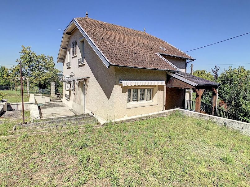 Vente maison 5 pièces 106 m² à Brive-la-Gaillarde (19100), 168 000 €