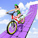 Stunt Bicycle Freestyle icon