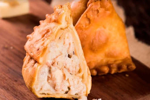 Afghani Chicken Samosa (1 Pc)