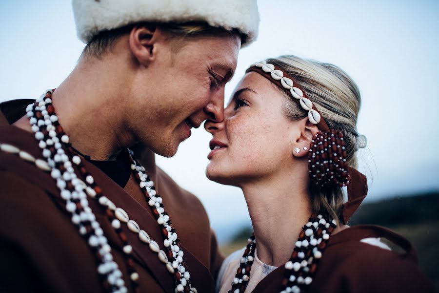 Vestuvių fotografas Vasiliy Tikhomirov (borabora). Nuotrauka 2014 spalio 22