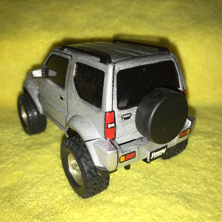 kazu74wさんが投稿したプラモデルに関するカスタム事例の投稿画像2枚目